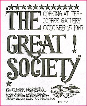 The Great! Society: Somebody to Love (1966)